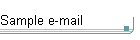 Sample e-mail